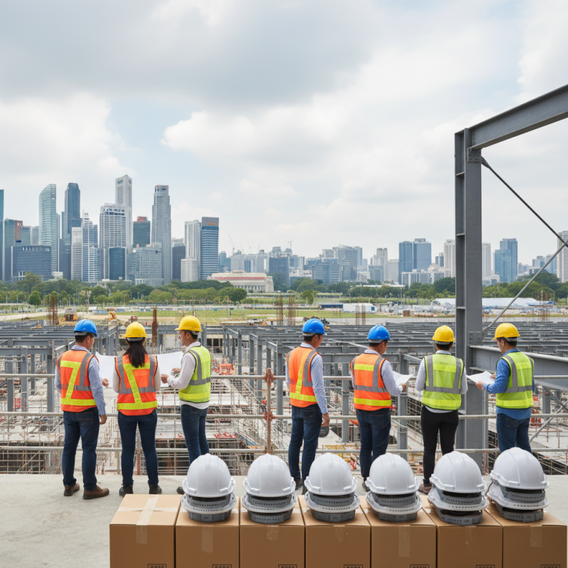 Top Hard Safety Helmet Suppliers in Singapore for Global Buyers?