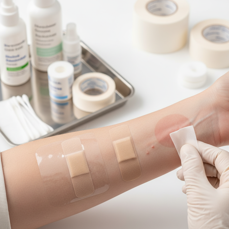 How to Prevent Skin Irritation from Medical Adhesives?