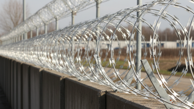 Top 10 Benefits of Using Razor Barbed Wire for Security?