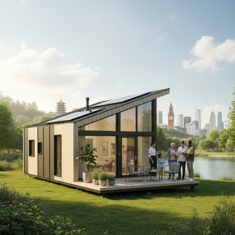 Discover the Benefits of Prefab Mini Homes for Global Buyers?