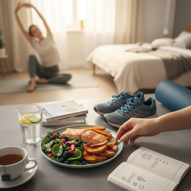 10 Simple Strategies for Better Metabolic Health Today?