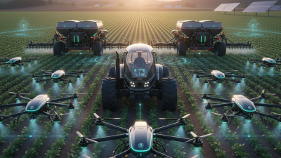 2026 Best Fertilizer Equipment for Global Buyers Trends?