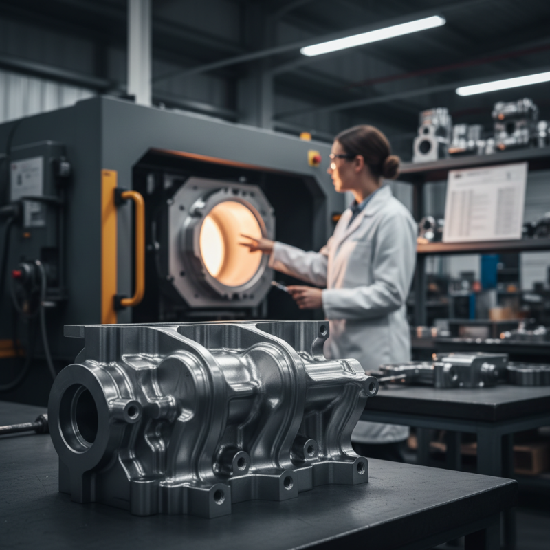 Why Choose a Casting Component for Your Manufacturing Needs?