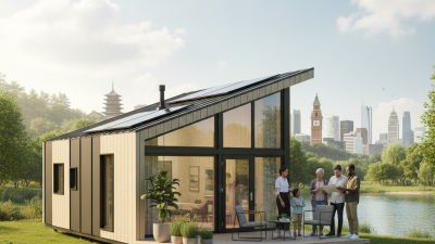 Discover the Benefits of Prefab Mini Homes for Global Buyers?