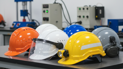 Top Quality China Safety Helmets for Global Buyers?