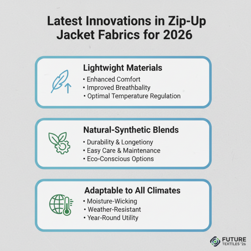 2026 Best Zip Up Jacket Trends for Global Buyers?