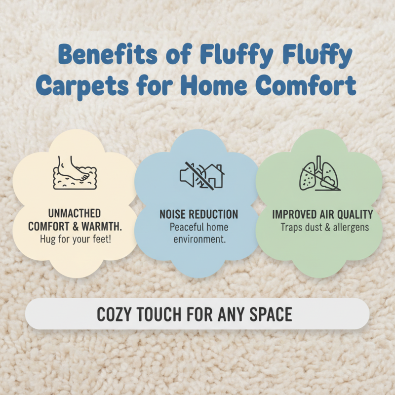 The 5 Best Fluffy Carpet Options for a Cozy Home Experience?