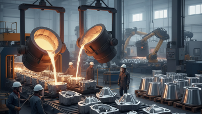 How to Choose the Best Nickel Casting Supplier for Your Needs?