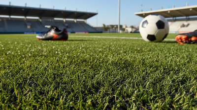 Top Tips for Choosing Football Artificial Grass for Your Field?