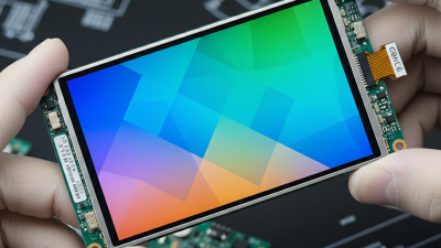 How to Choose the Best 280nit IPS TFT LCD Module for Your Needs?