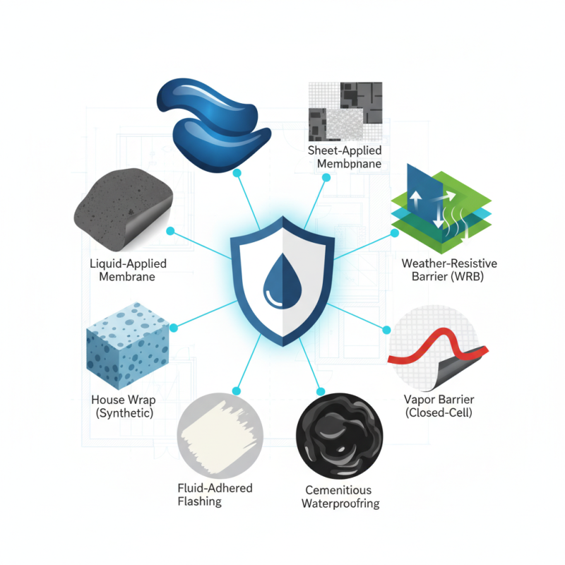 Top 10 Premium Moisture Barrier Building Materials for Buyers?