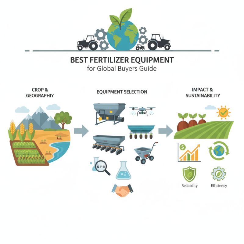 2026 Best Fertilizer Equipment for Global Buyers Guide?