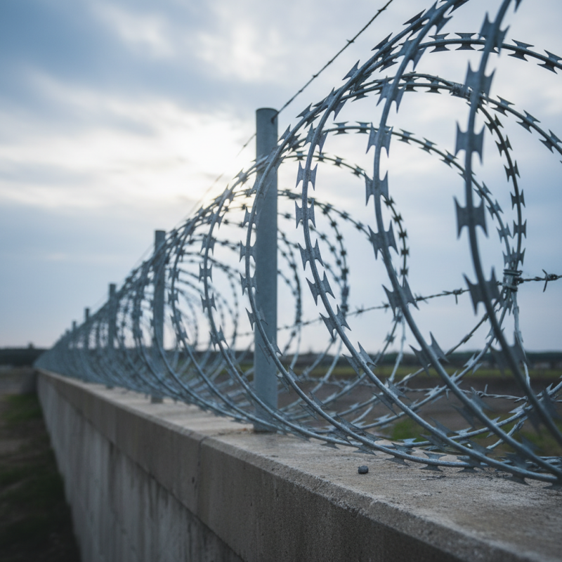 2026 How to Choose the Right Razor Barbed Wire for Security?