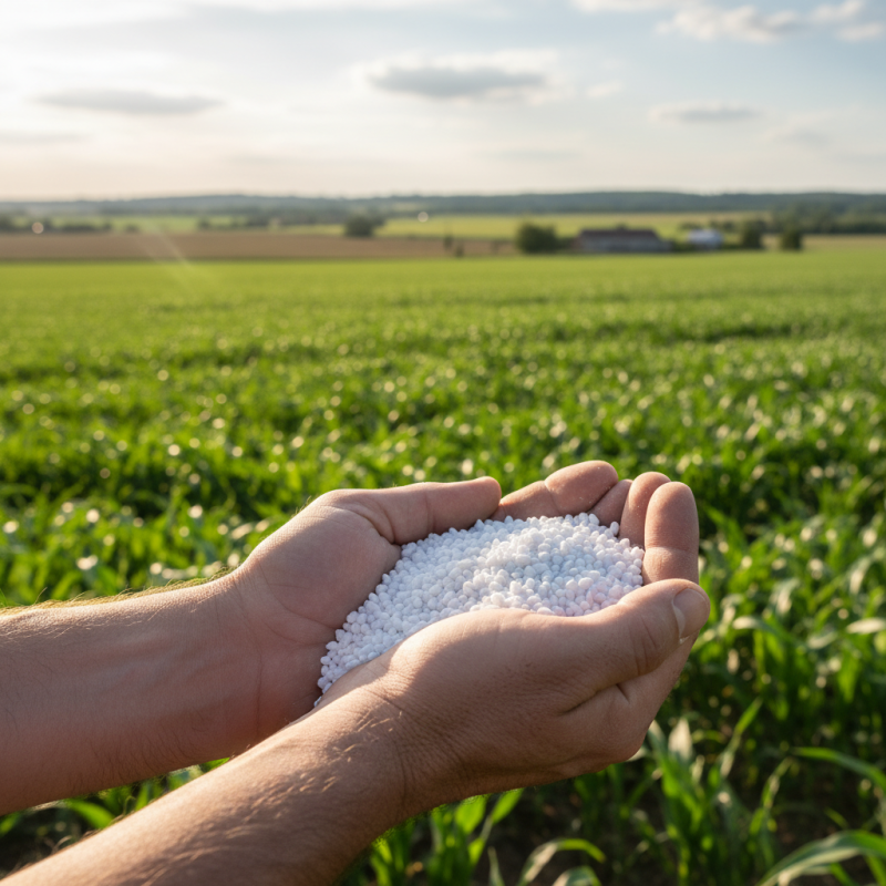 China Best Calcium Nitrate Boron Fertilizer for Global Buyers?