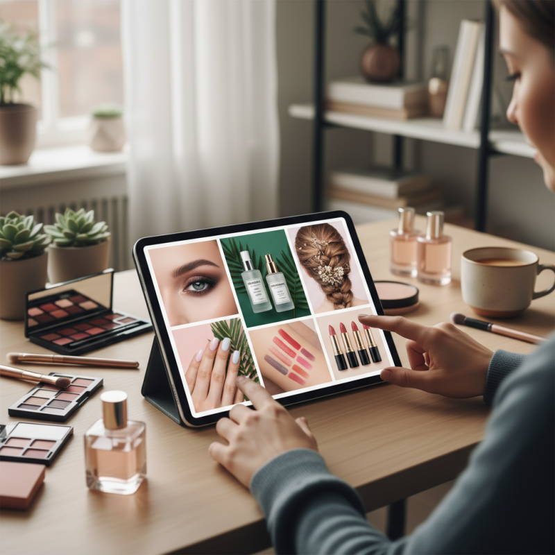 10 Tips for Using Pinterest to Create Stunning Beauty Boards?