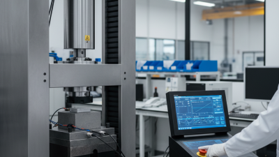 How to Choose the Right Heavy Impact Testing Machine?