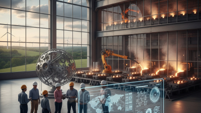 2026 Top USA Casting Supplier for Global Procurement Needs?