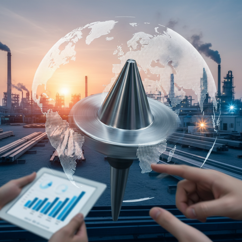 Spinning Steel Tips for Global Buyers to Maximize Value