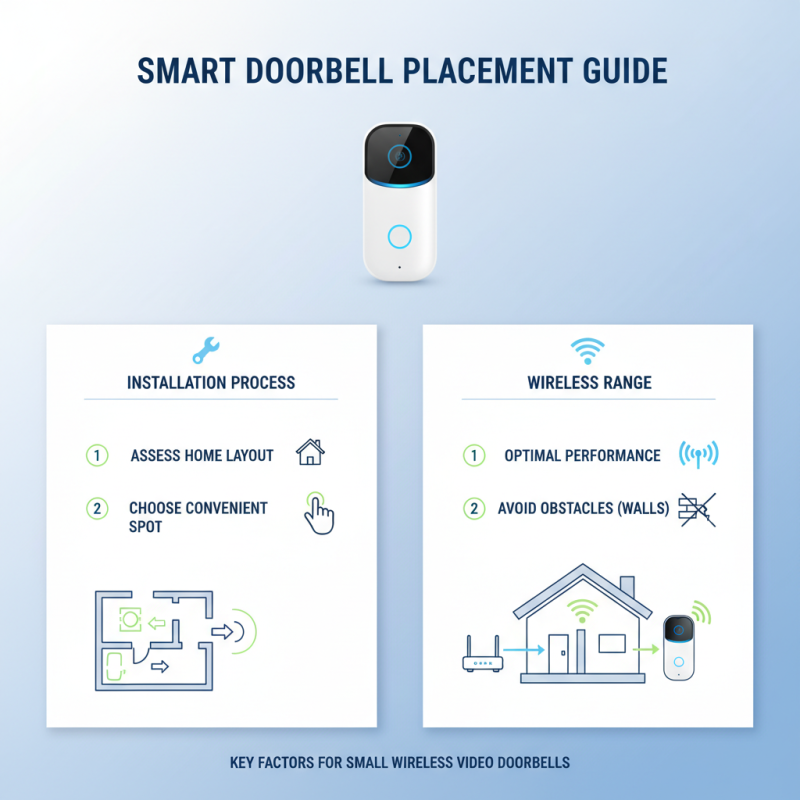 Top Tips for Choosing the Best Small Wireless Video Doorbell