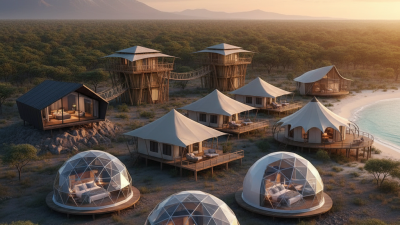 Top 10 Hotel Tent Options for Global Buyers in 2026?