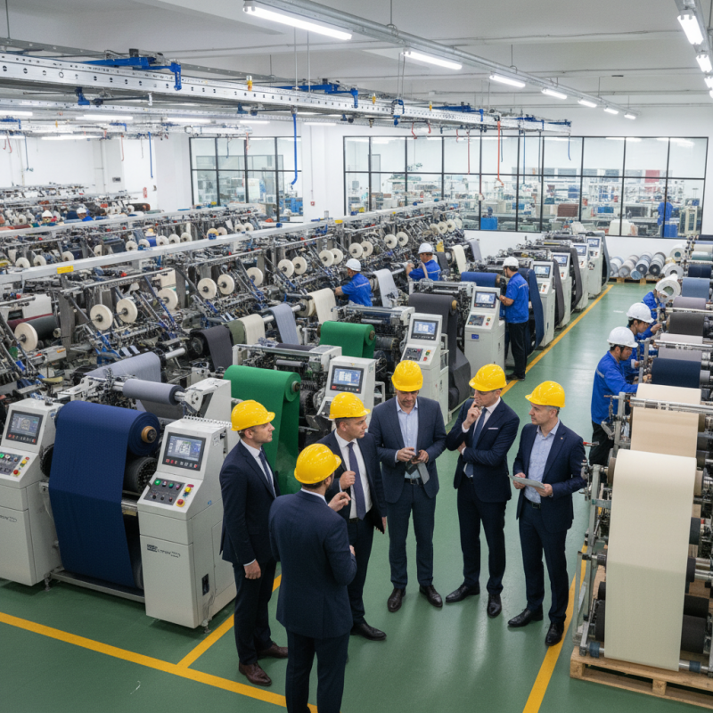 Top Interlock Machine Suppliers in China for Global Buyers?