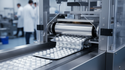 Why Choose a Blister Packing Machine for Your Business Needs?