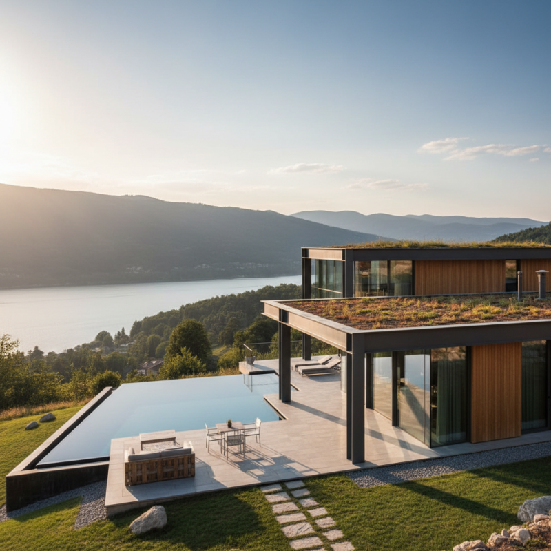 Odm Steel Structure Villa Tips for Smart Global Buyers?