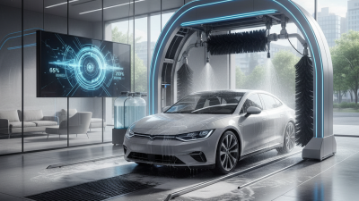 2026 Top Auto Car Wash Machine Buyer Guide and Trends?