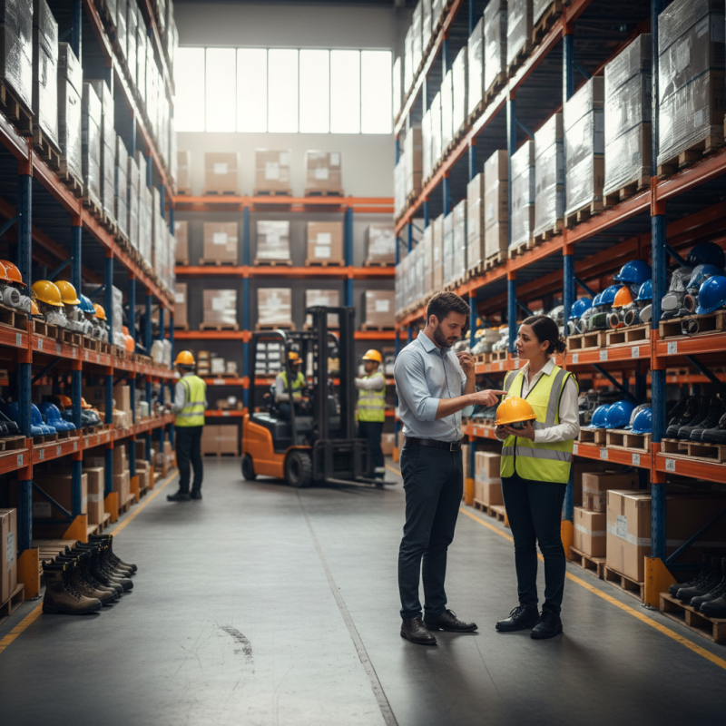 Why Choose the Best PPE Equipment Suppliers in Singapore?