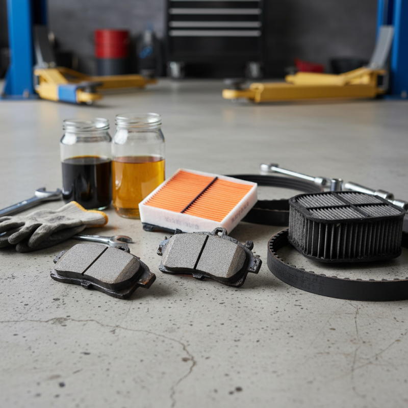 Why Is Regular Replacement Crucial for Auto Parts Durability?