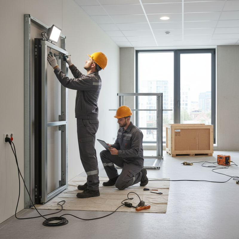 How Long Does It Take to Install a Platform Lift Best Guide?