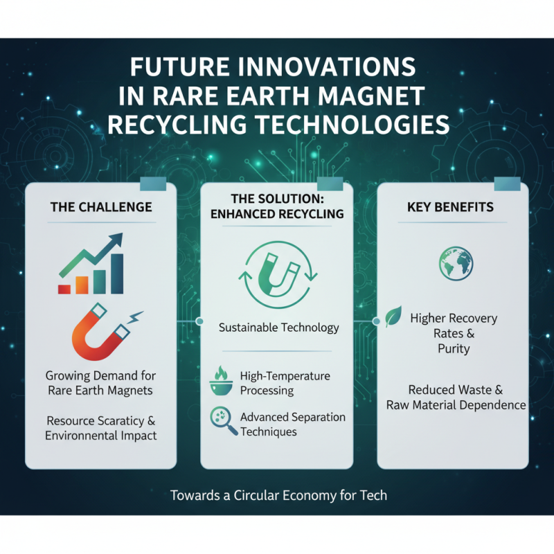 2026 Best Tips for Rare Earth Magnet Recycling Solutions?