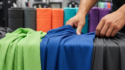 Top Tips for Choosing Knitted Sportswear Fabric for Your Needs?
