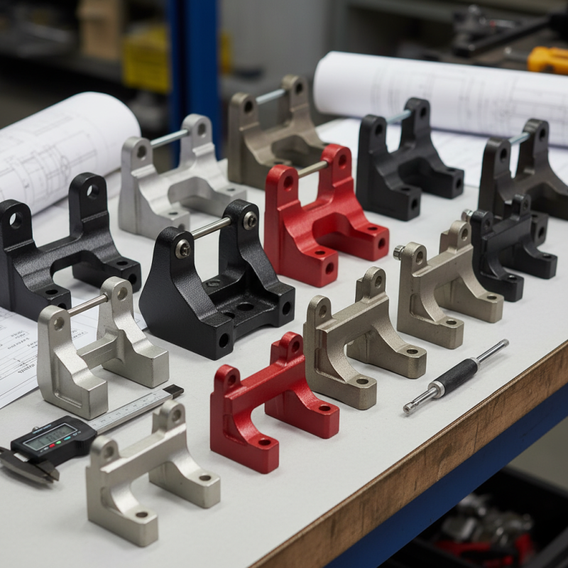 Why Choose the Right Caliper Mounting Bracket for Your Needs?