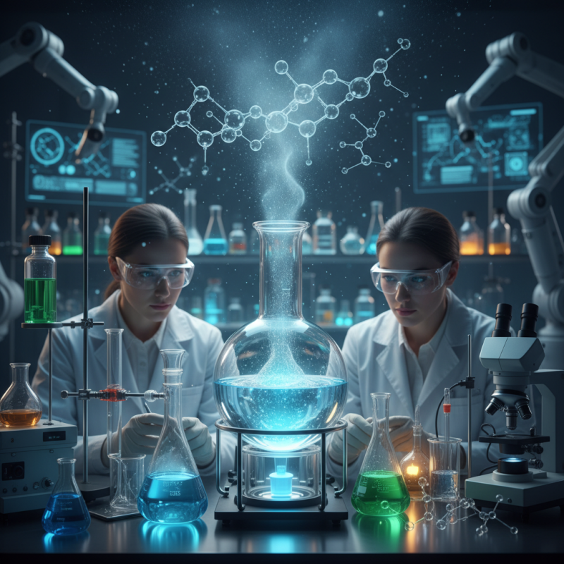 Top 10 Benefits of Aluminum Nitrate for Molecular Alchemy?