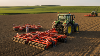What is the Best Farm Harrow for Your Agricultural Needs?