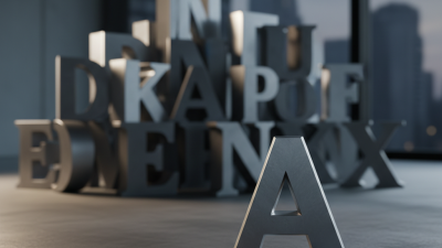 What is Aluminum Letter and How to Choose the Best Supplier?