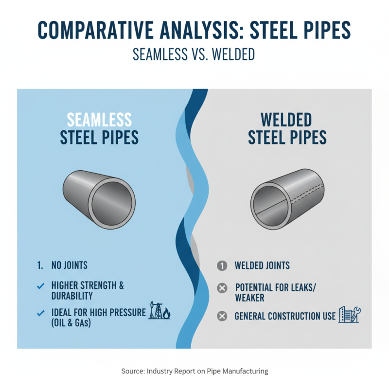 2026 Best Seamless Steel Pipe Options for Your Projects?