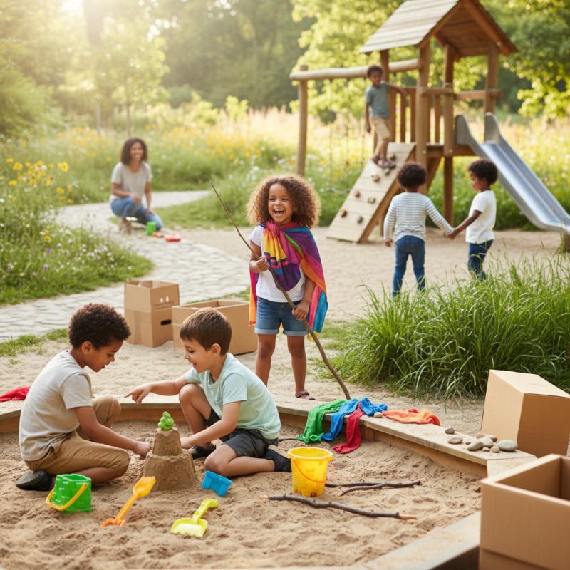Why is Play Essential for Child Development Benefits?