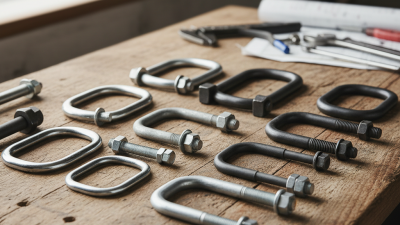 Top 10 U Bolts You Must Buy for Your Projects?