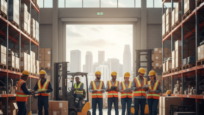 Top Safety Vest Suppliers in Singapore for Global Buyers?