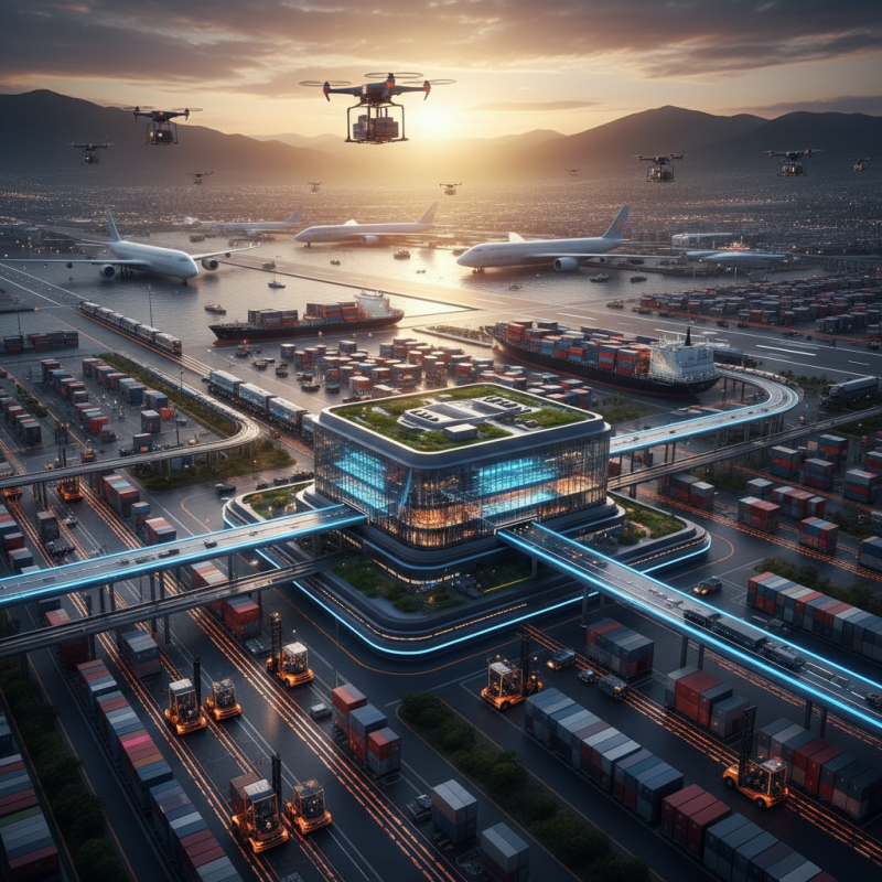 Top 10 Hub Units You Should Know for Global Sourcing?