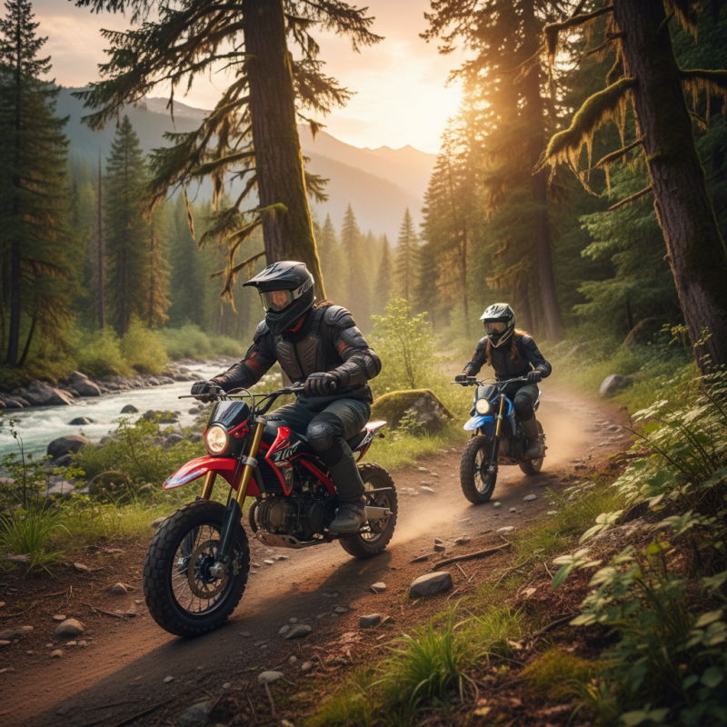 Top Mini Bikes You Need for Adventure and Fun?