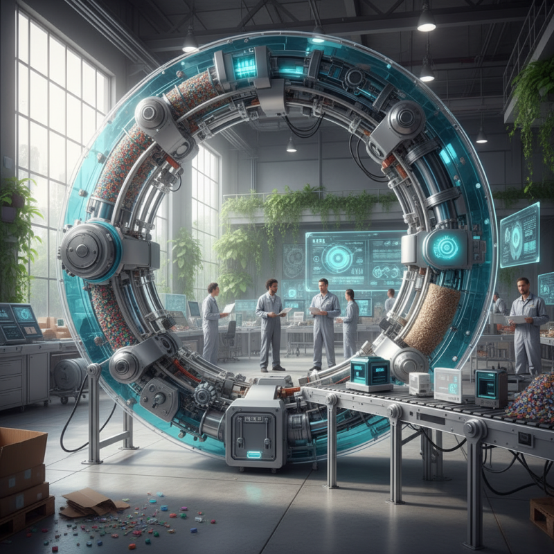 What is a Circular Machine and Its Benefits for Businesses?