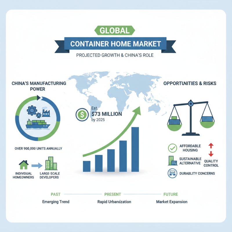 What is China Shipping Container Home Wholesale Market?