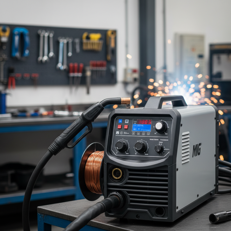 2026 Top Mig Welding Machine Buying Guide for Global Buyers?