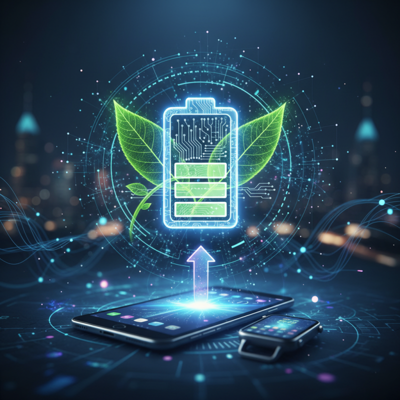 How to Improve Battery Efficiency for Longer Device Life?