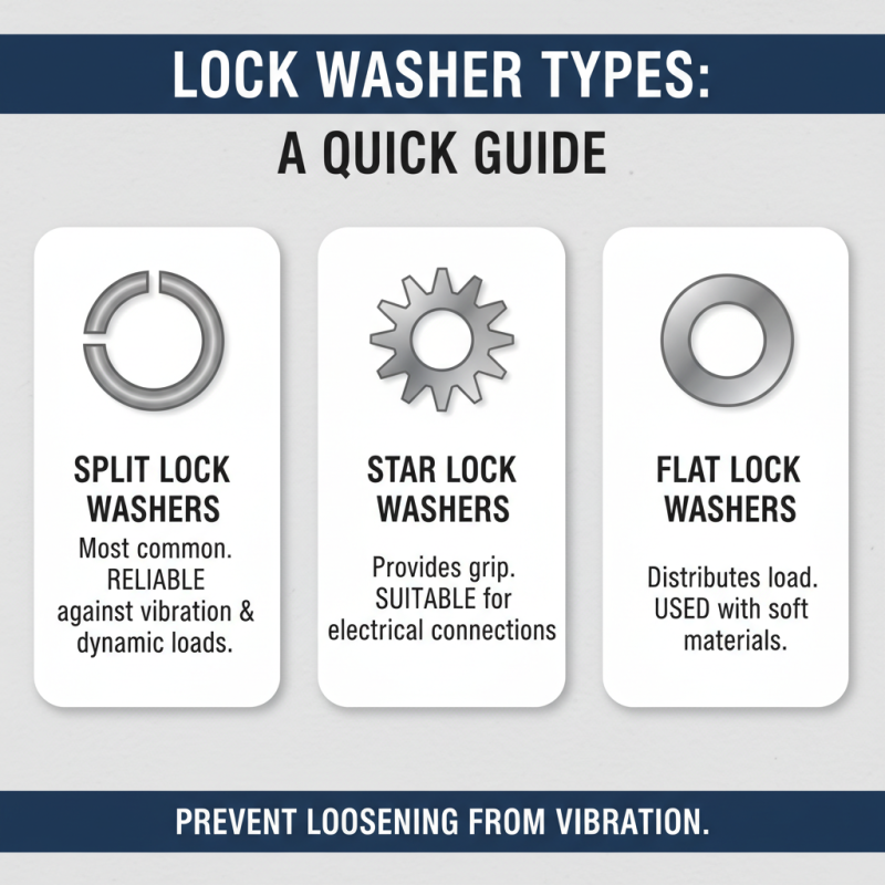 How to Choose the Right Lock Washer for Your Needs?