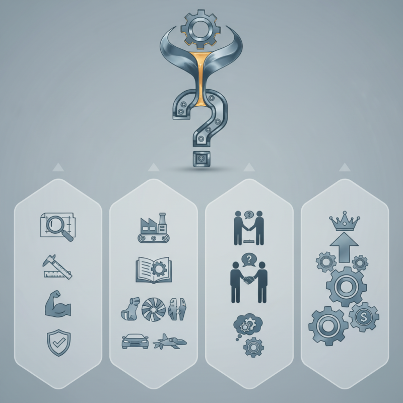 How to Choose the Best Precision Metal Casting Suppliers?