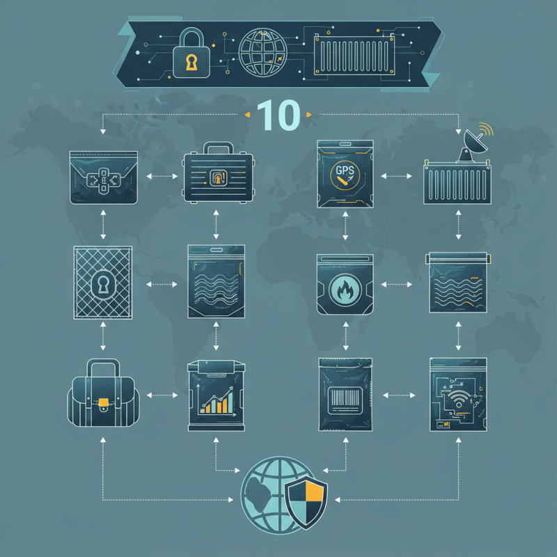 Top 10 Security Bags for Safe Global Shipping Solutions?